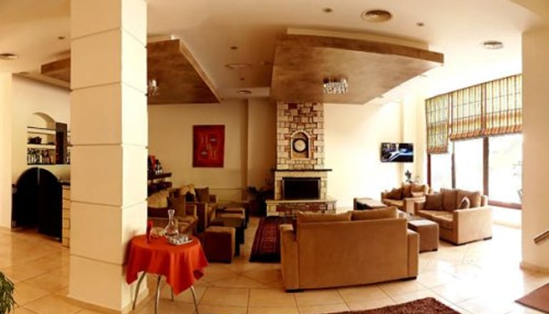 Ahilion Hotel  - Καλάβρυτα