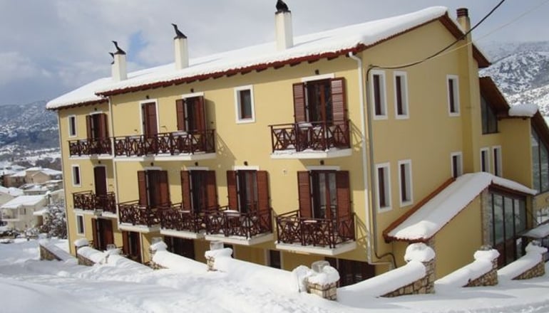 Ahilion Hotel  - Καλάβρυτα
