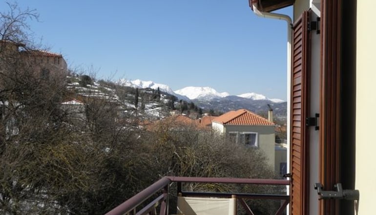 Ahilion Hotel  - Καλάβρυτα