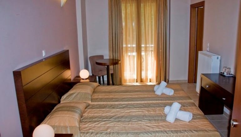 Ahilion Hotel  - Καλάβρυτα