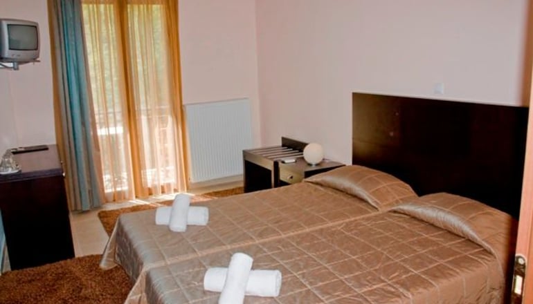Ahilion Hotel  - Καλάβρυτα