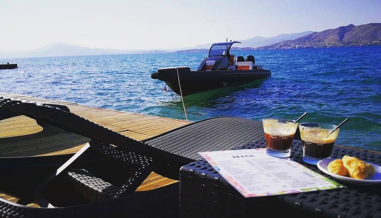 Aianteion Bay - Αιάντειο, Σαλαμίνα