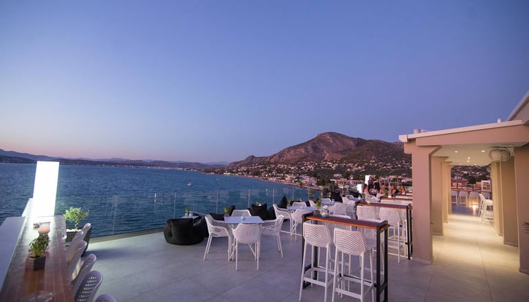 Aianteion Bay - Αιάντειο, Σαλαμίνα