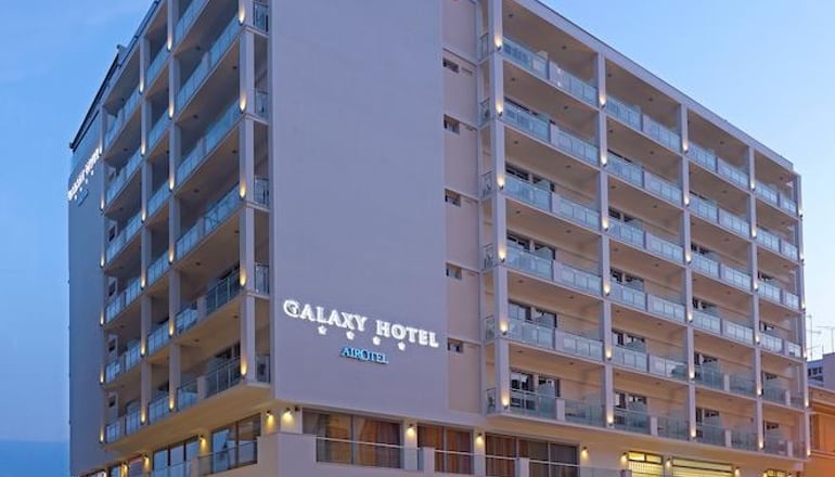 4* Airotel Galaxy - Καβάλα