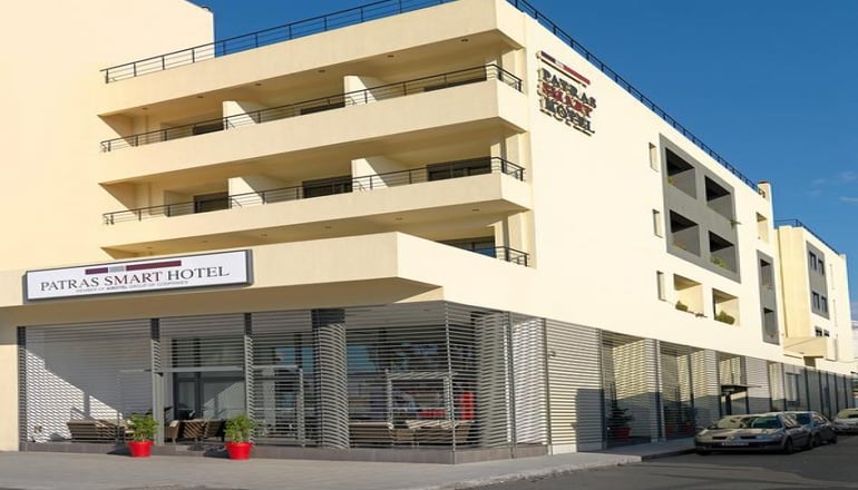 Airotel Patras Smart Hotel - Πάτρα