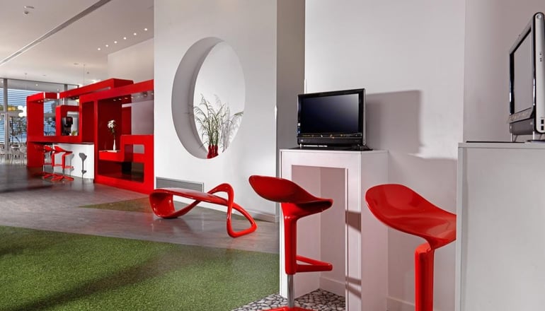 Airotel Patras Smart Hotel - Πάτρα