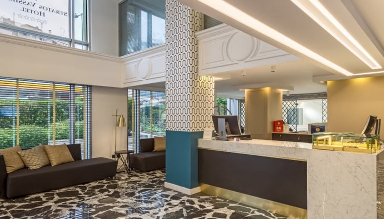 Airotel Stratos Vassilikos Hotel