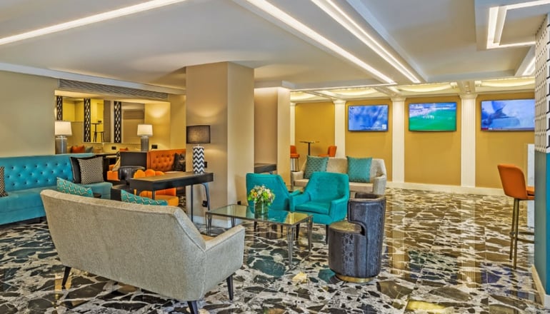 Airotel Stratos Vassilikos Hotel