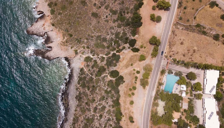 Akra Morea Hotel & Residences  - Μονεμβασιά