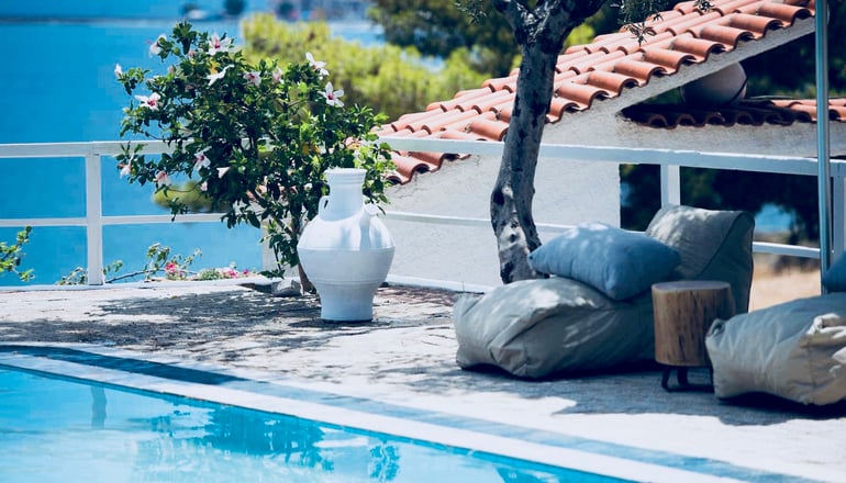 Akra Morea Hotel & Residences  - Μονεμβασιά
