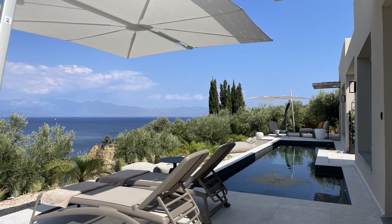 Akria Suites - Κορώνη, Μεσσηνία