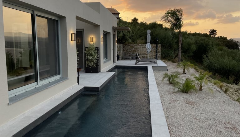 Akria Suites - Κορώνη, Μεσσηνία