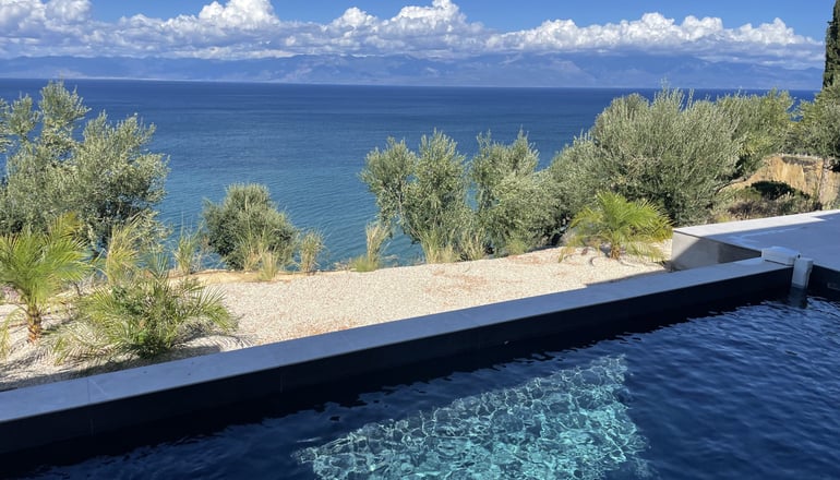 Akria Suites - Κορώνη, Μεσσηνία