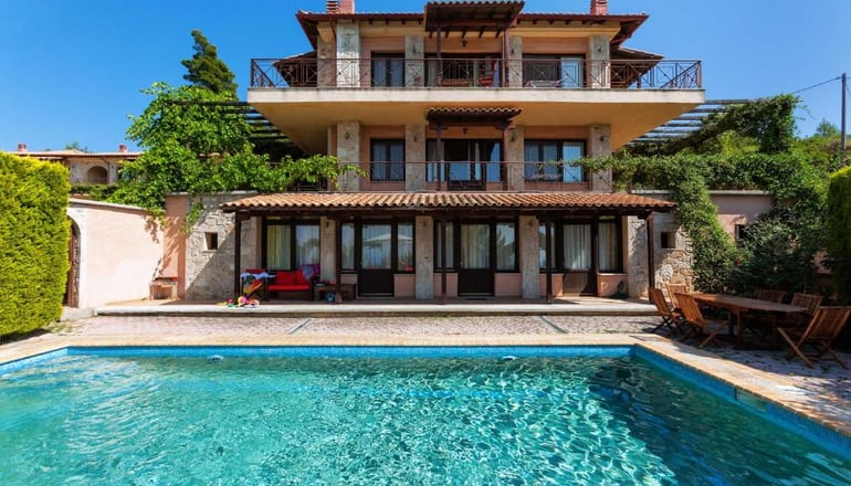 Akritas Ef Zin Villas & Suites -  Παλιούρι, Χαλκιδική