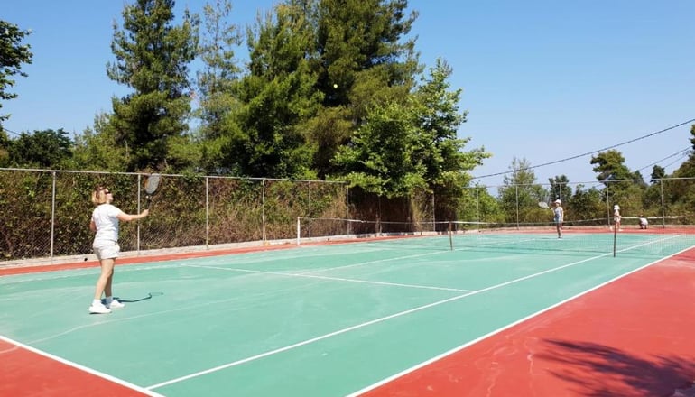 Akritas Ef Zin Villas & Suites -  Παλιούρι, Χαλκιδική