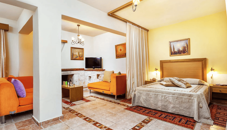 Akritas Ef Zin Villas & Suites -  Παλιούρι, Χαλκιδική