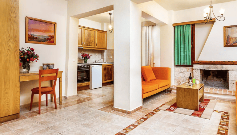 Akritas Ef Zin Villas & Suites -  Παλιούρι, Χαλκιδική