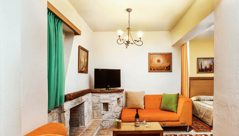 Akritas Ef Zin Villas & Suites -  Παλιούρι, Χαλκιδική