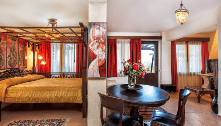 Akritas Ef Zin Villas & Suites -  Παλιούρι, Χαλκιδική
