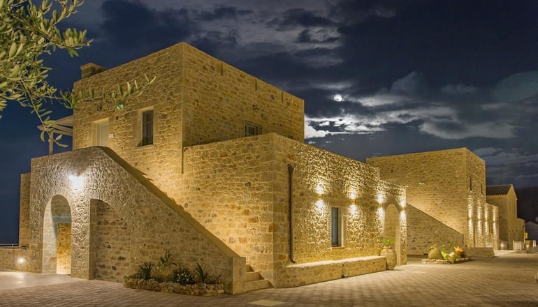 Akrolithi Boutique Hotel - Οίτυλο, Μάνη