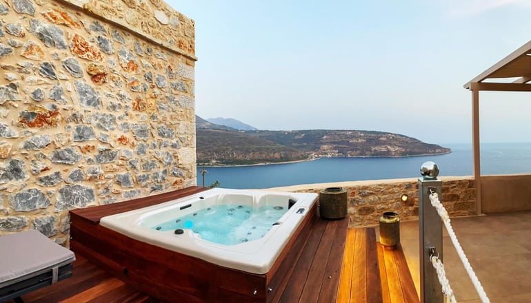 Akrolithi Boutique Hotel - Οίτυλο, Μάνη