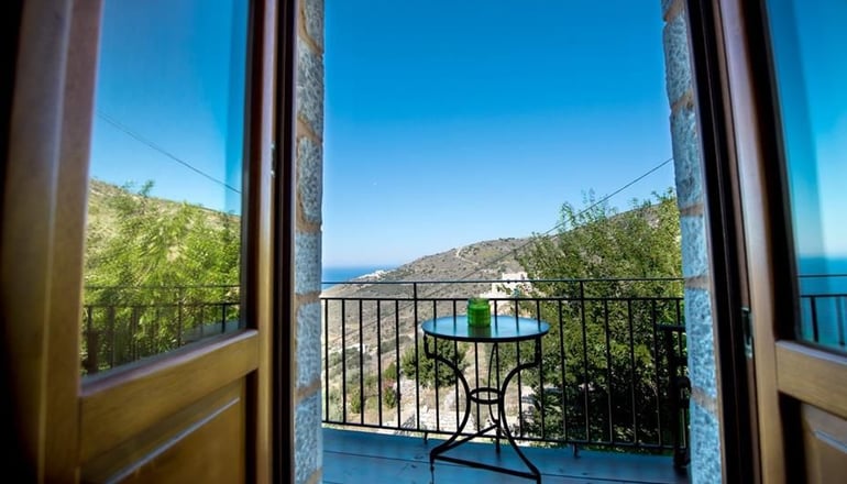 Akrolithi Guesthouse - Οίτυλο, Μάνη