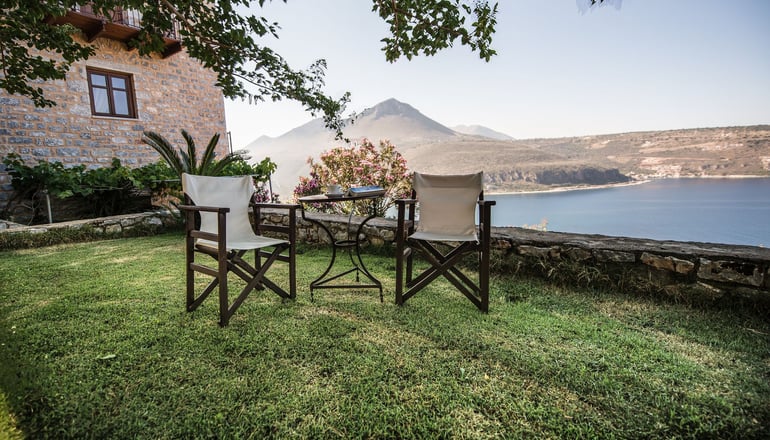 Akrolithi Guesthouse - Οίτυλο, Μάνη