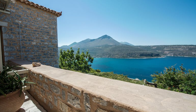 Akrolithi Guesthouse - Οίτυλο, Μάνη