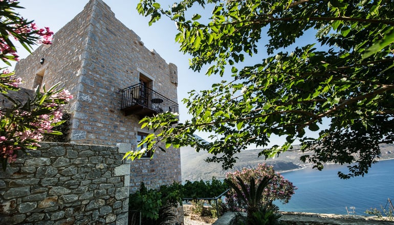 Akrolithi Guesthouse - Οίτυλο, Μάνη