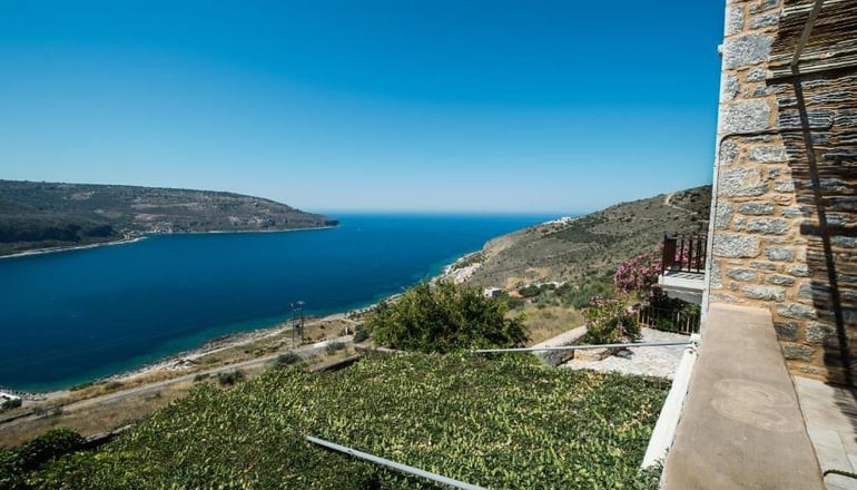 Akrolithi Guesthouse - Οίτυλο, Μάνη