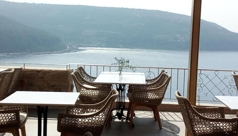 Akrolithi Guesthouse - Οίτυλο, Μάνη