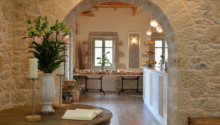 Akrolithi Guesthouse - Οίτυλο, Μάνη
