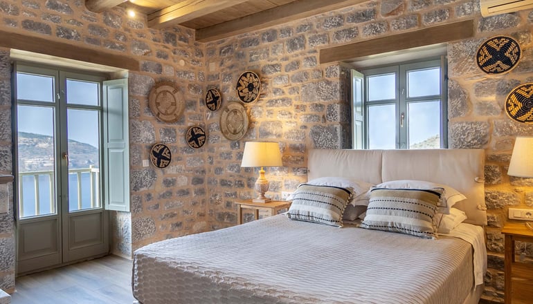 Akrolithi Guesthouse - Οίτυλο, Μάνη