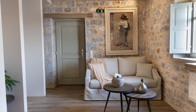 Akrolithi Guesthouse - Οίτυλο, Μάνη