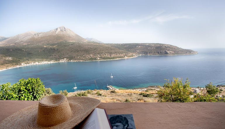 Akrolithi Guesthouse - Οίτυλο, Μάνη