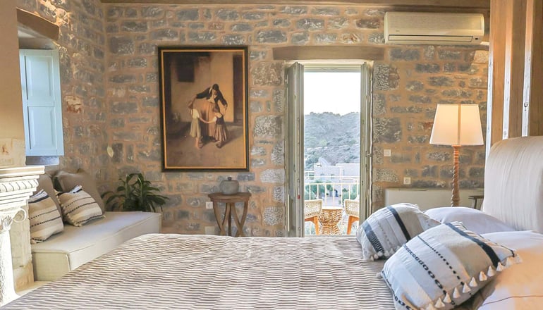 Akrolithi Guesthouse - Οίτυλο, Μάνη