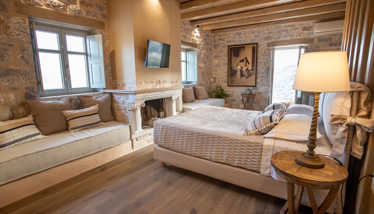 Akrolithi Guesthouse - Οίτυλο, Μάνη