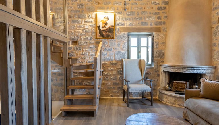 Akrolithi Guesthouse - Οίτυλο, Μάνη