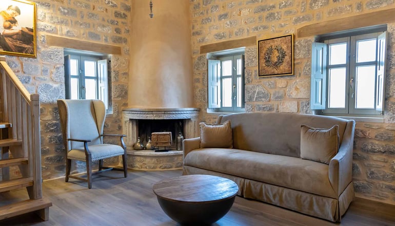 Akrolithi Guesthouse - Οίτυλο, Μάνη