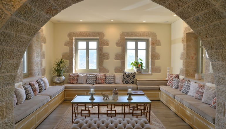 Akrolithi Guesthouse - Οίτυλο, Μάνη