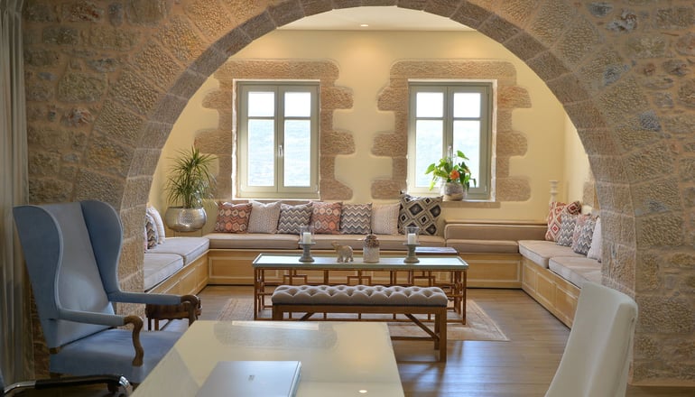Akrolithi Guesthouse - Οίτυλο, Μάνη