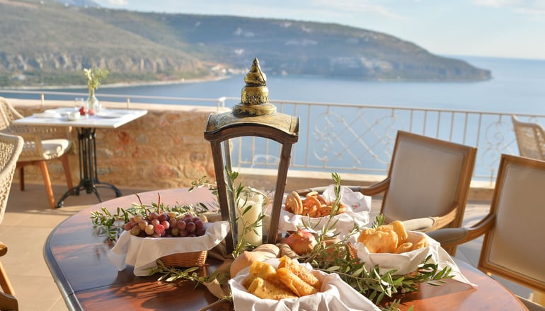 Akrolithi Guesthouse - Οίτυλο, Μάνη