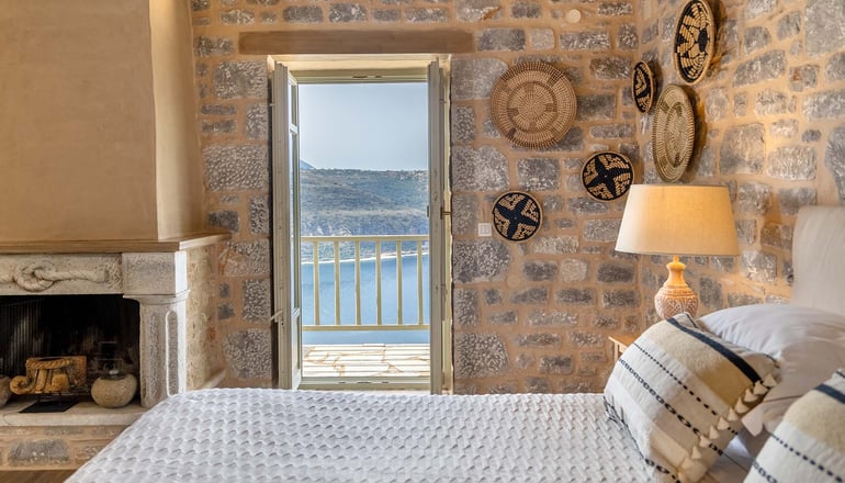 Akrolithi Guesthouse - Οίτυλο, Μάνη