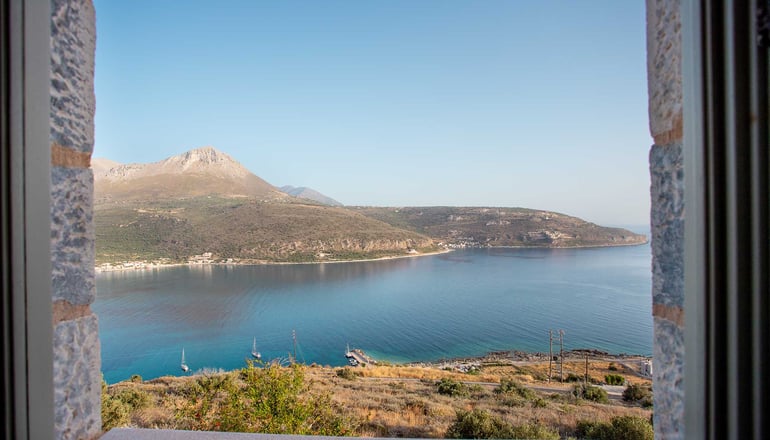 Akrolithi Guesthouse - Οίτυλο, Μάνη