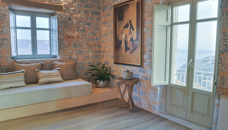 Akrolithi Guesthouse - Οίτυλο, Μάνη