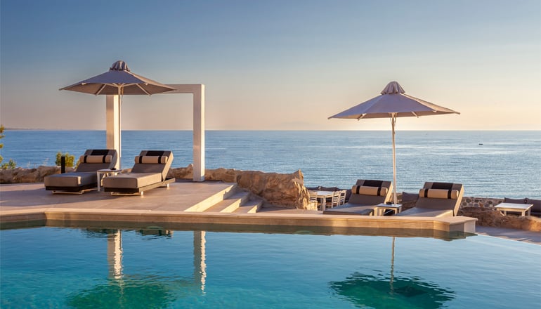 Akrotiri Olympus Luxury Suites - Γρίτσα Λιτοχώρου, Πιερία