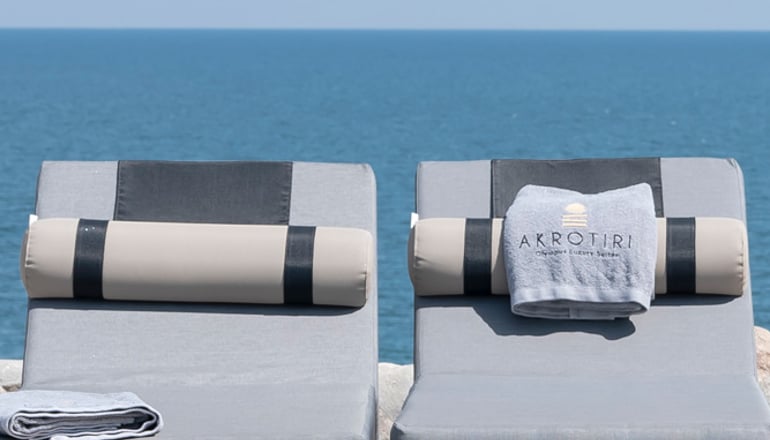 Akrotiri Olympus Luxury Suites - Γρίτσα Λιτοχώρου, Πιερία