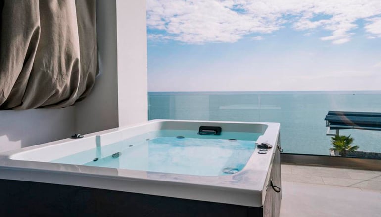 Akrotiri Olympus Luxury Suites - Γρίτσα Λιτοχώρου, Πιερία