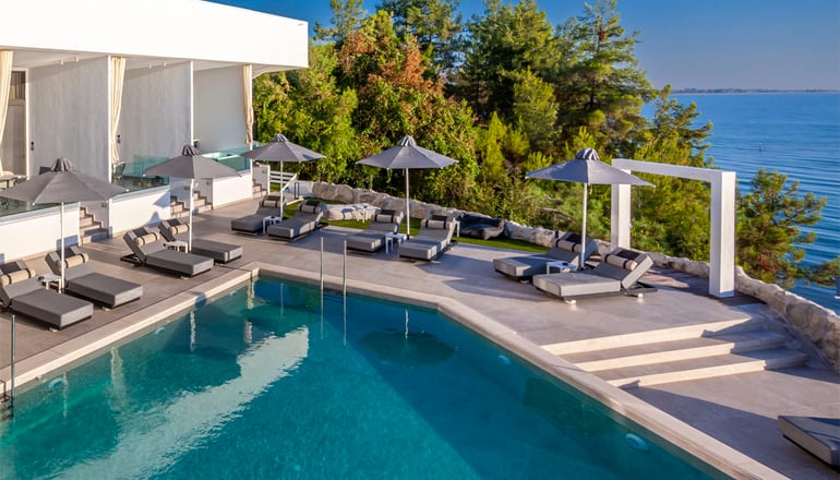 Akrotiri Olympus Luxury Suites - Γρίτσα Λιτοχώρου, Πιερία