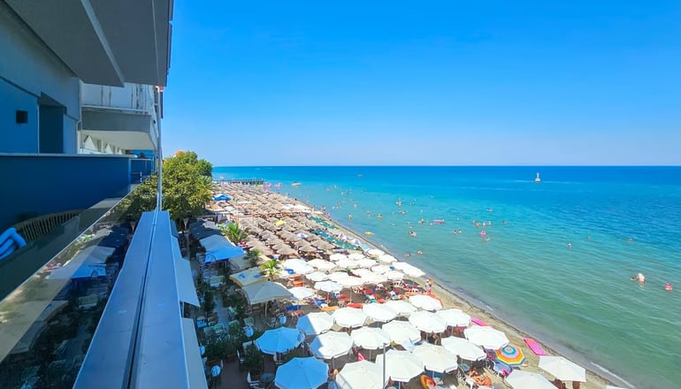 Akteon Girni Hotel - Παραλία Κατερίνης, Πιερία